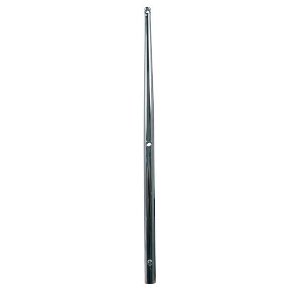 1852 Scepter RF 600mm set fra siden, klar til montering.