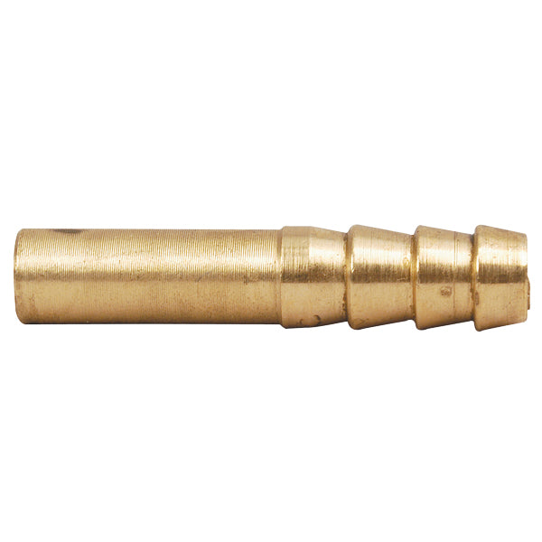 IGT gas slangestuds til Ø8mm slange i detaljeret visning