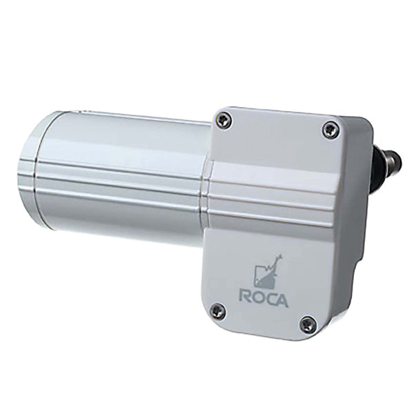 Roca viskermotor W12 med 38 mm aksel set forfra