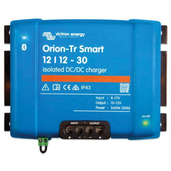 Victron, Orion-Tr Smart galvanisk lader 24 - 12V 240W