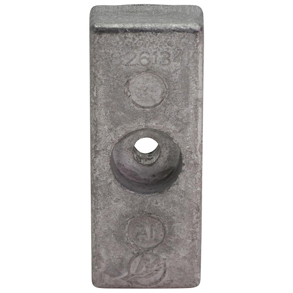Quicksilver, 826134Q aluminiumsanode til Mercury/Mariner Force