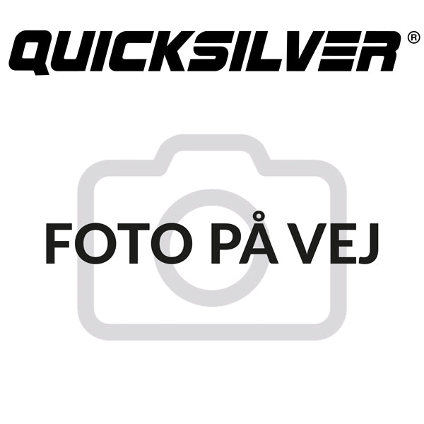 Quicksilver, 18458Q4 Vandseparerende brændstoffilter med blå advarselssensor