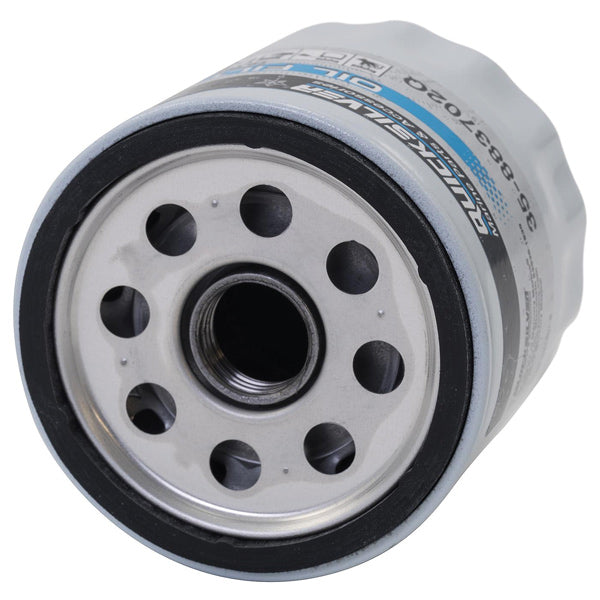 Quicksilver, 883702Q Motorblokmonteret oliefilter V6 MerCruiser