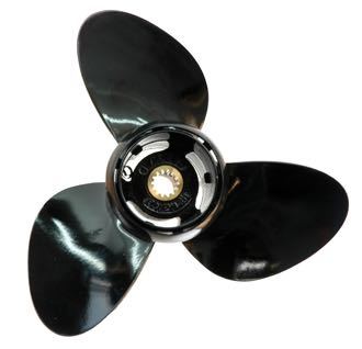 Polastorm Propel 9.9 x 13" propeller set fra siden