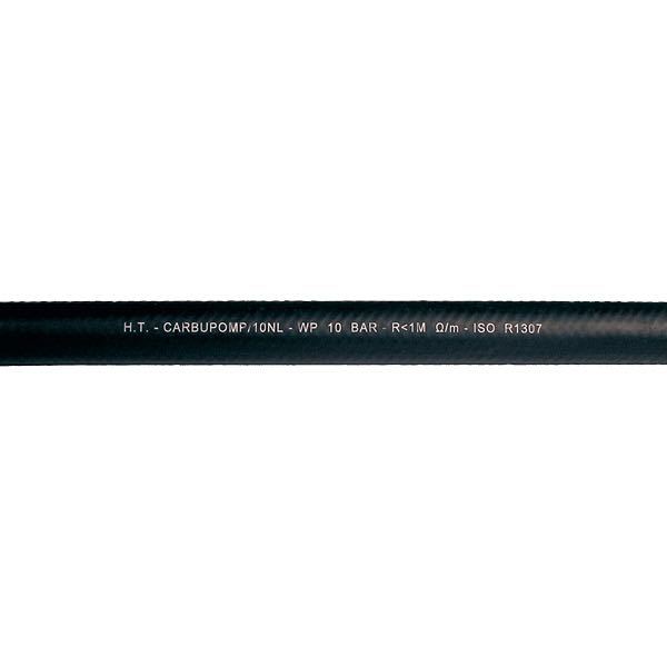 SeaTec olieslange i 10 mm diameter, rullet op i 10 meters længde