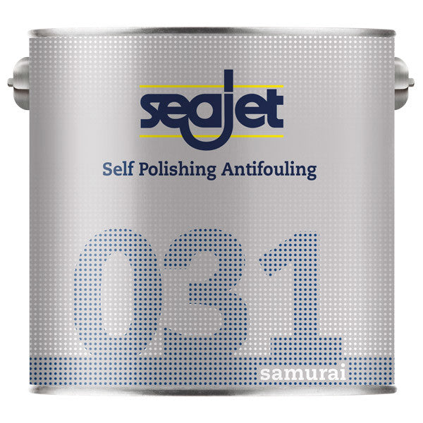 Seajet, 031 Allround bundmaling 0,75L blå
